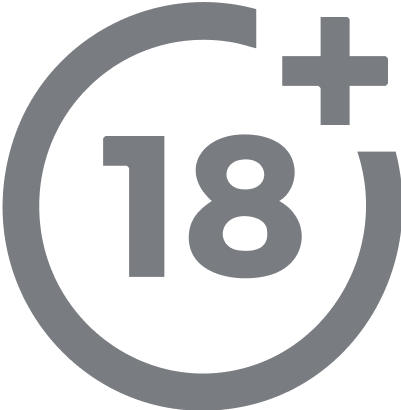 18+