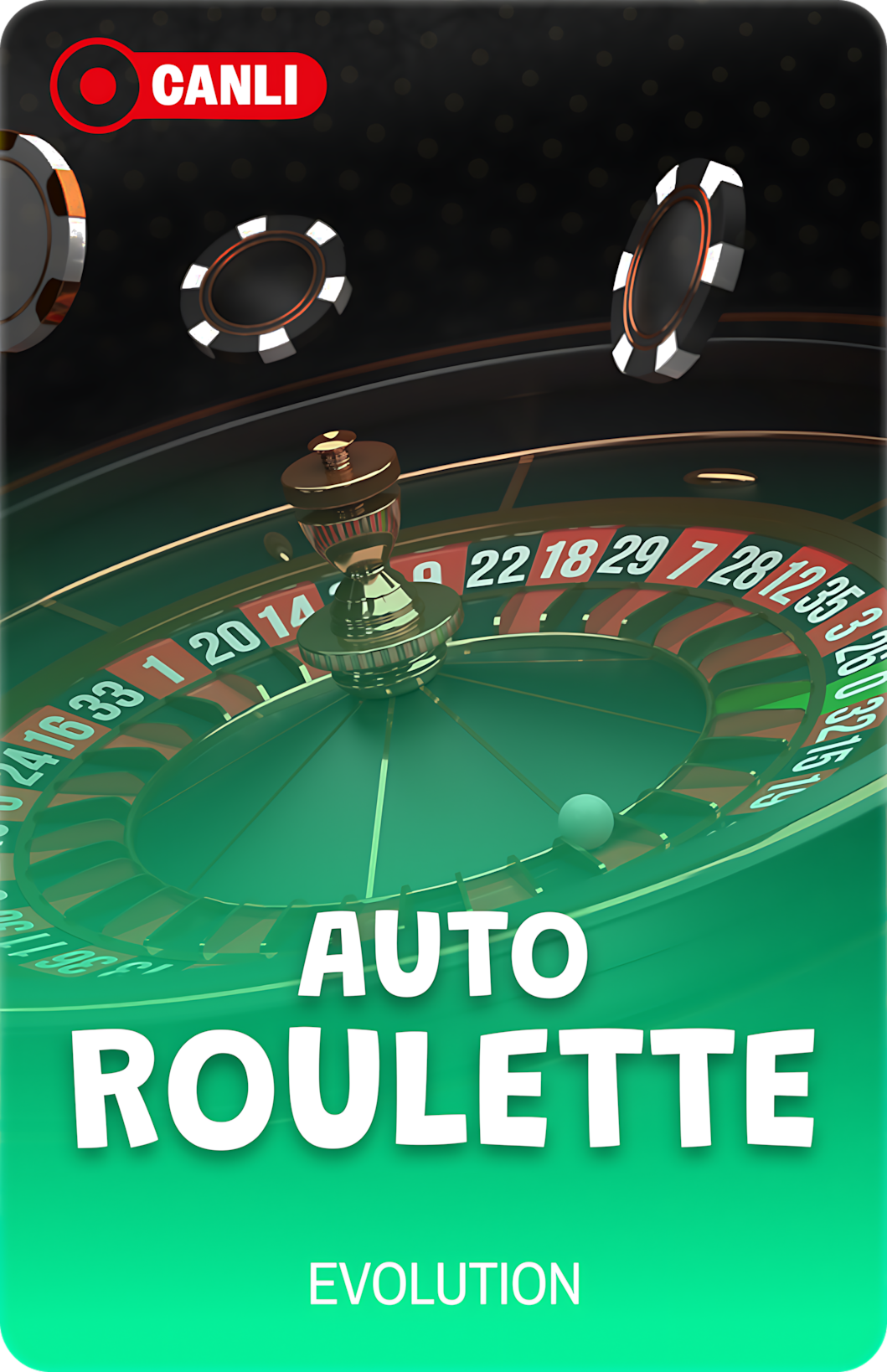 Auto-Roulette