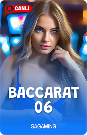 Baccarat C06