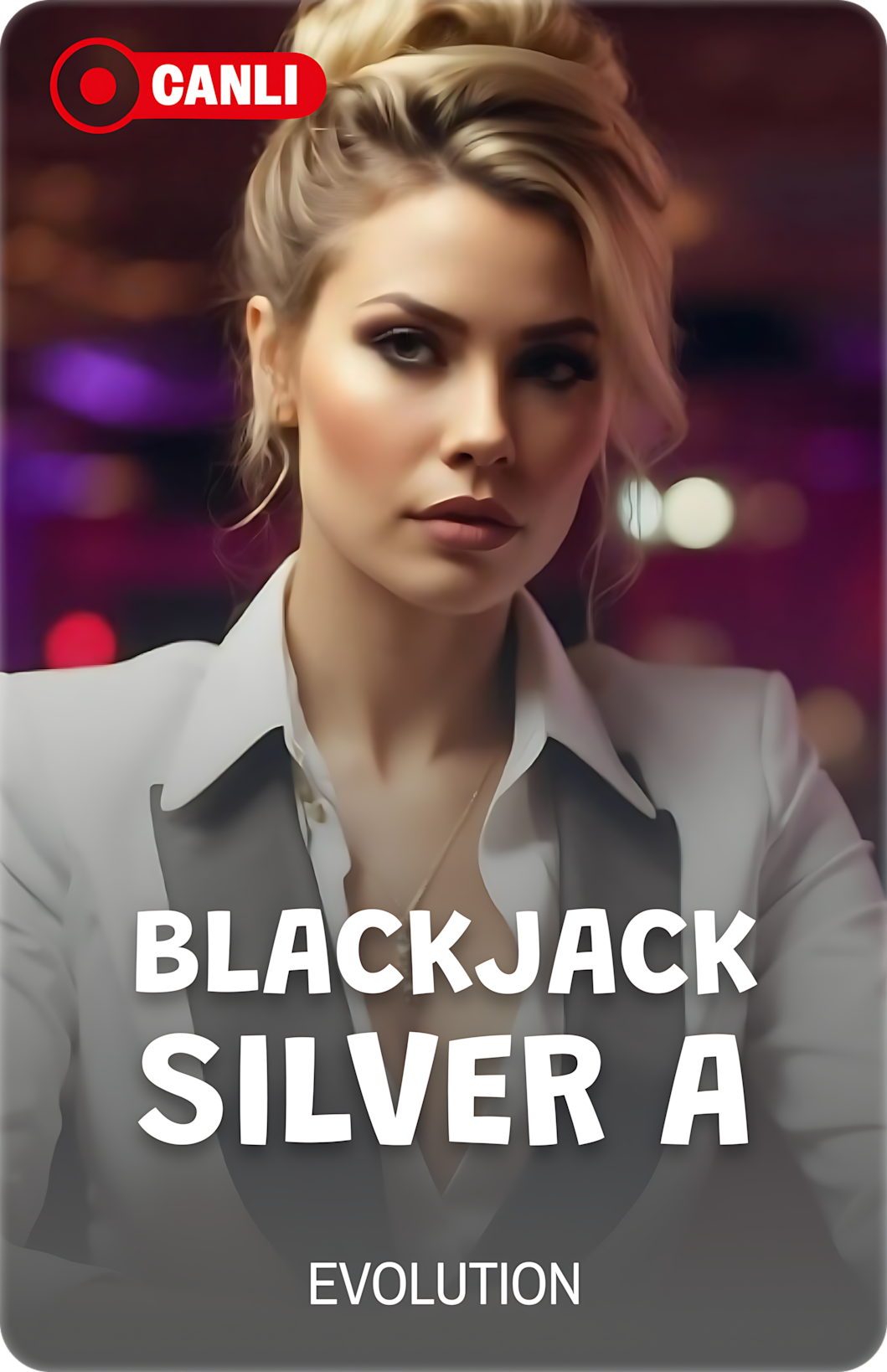 Blackjack Silver A