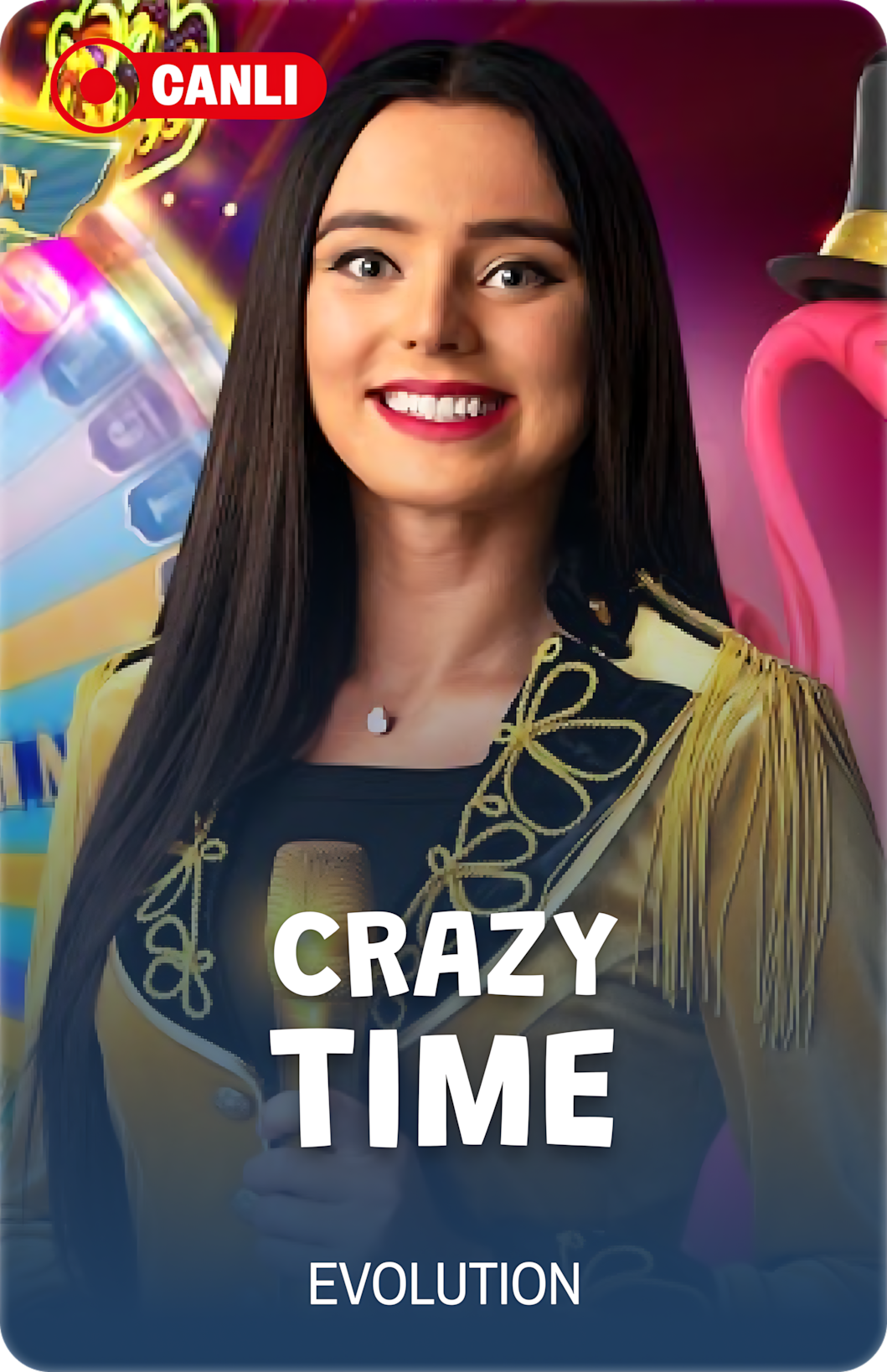 Crazy Time
