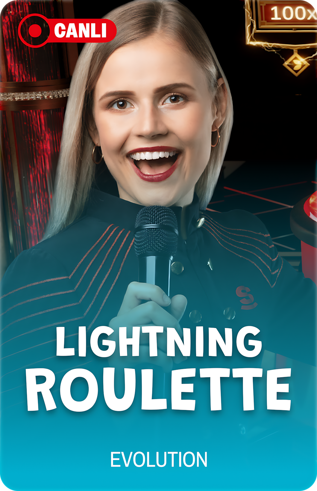 Lightning Roulette
