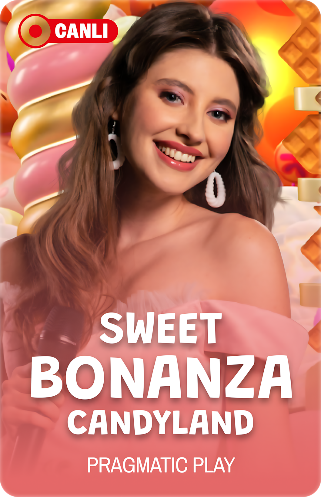Sweet Bonanza CandyLand