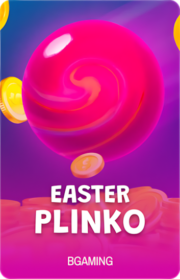 Easter Plinko