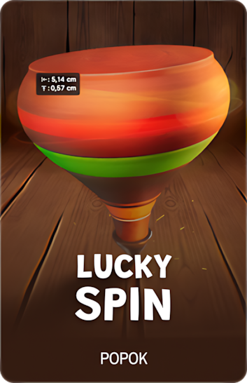 Lucky Spin