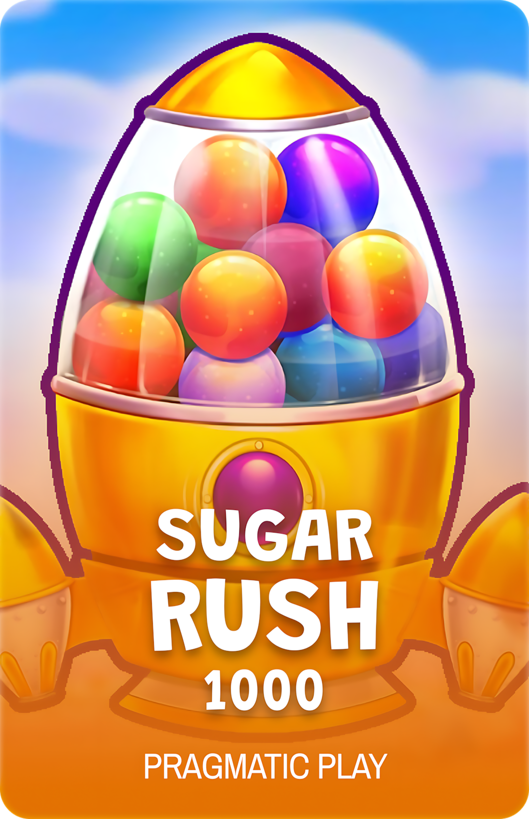 Sugar Rush 1000