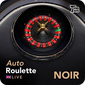 Auto Roulette Noir