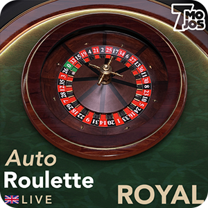 Auto Roulette Royal